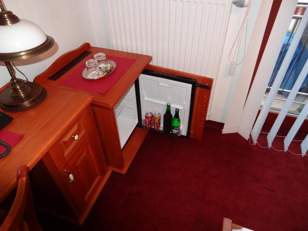 Hotel Pegas Brno Dış mekan fotoğraf