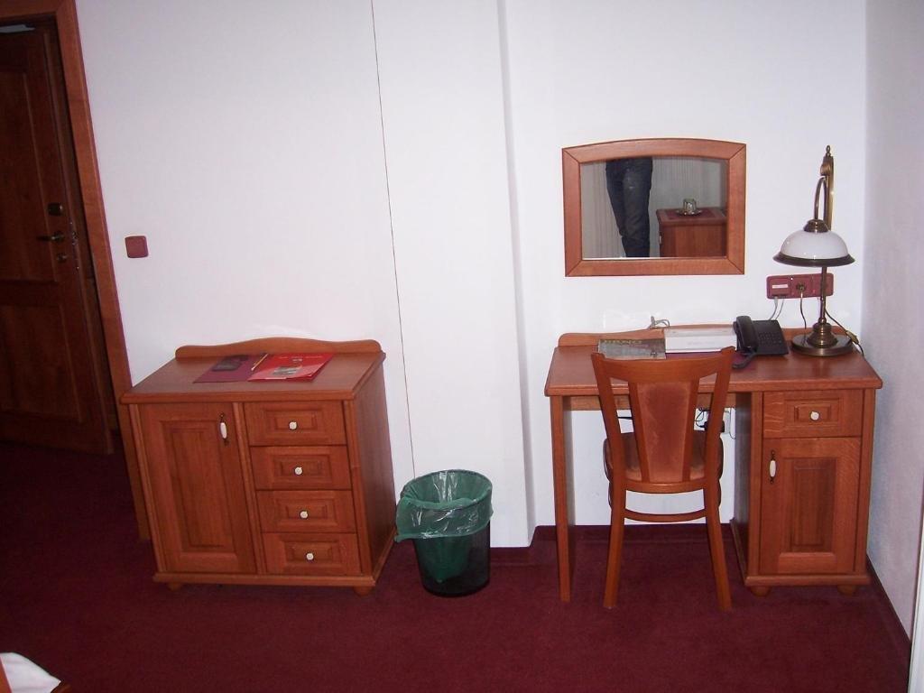Hotel Pegas Brno Dış mekan fotoğraf
