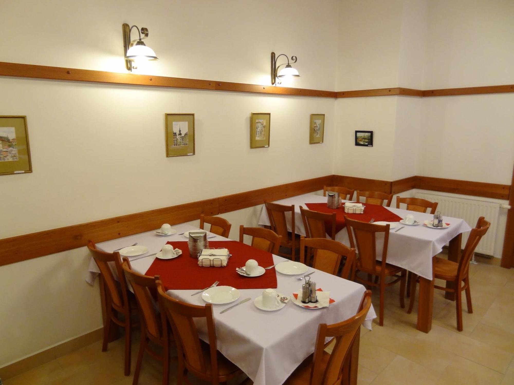 Hotel Pegas Brno Dış mekan fotoğraf