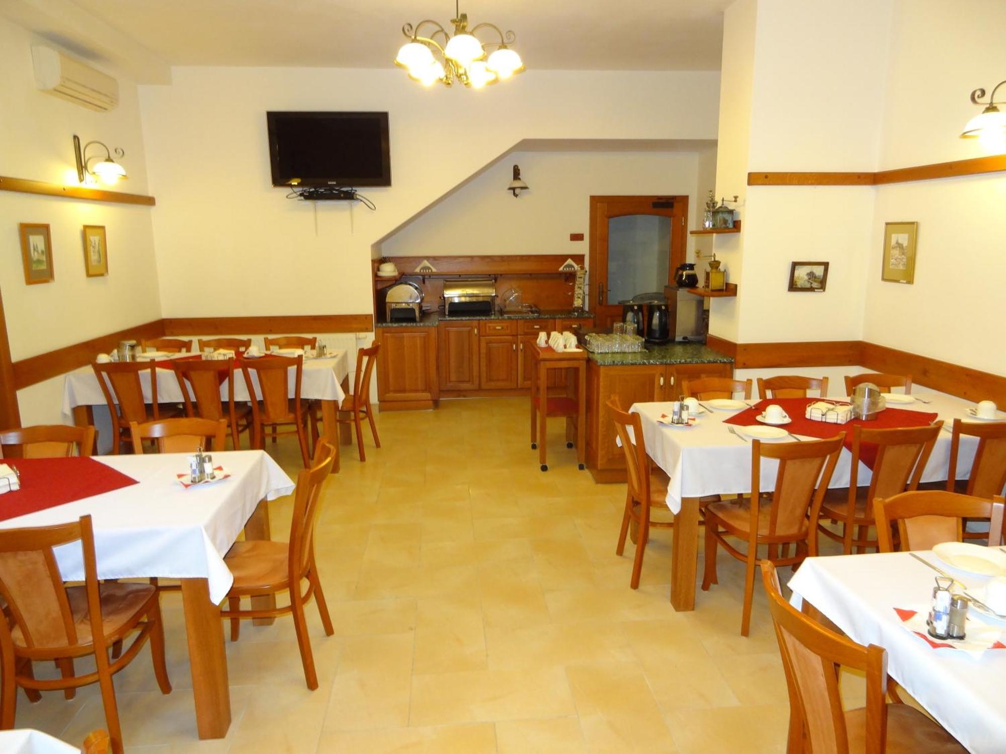 Hotel Pegas Brno Dış mekan fotoğraf