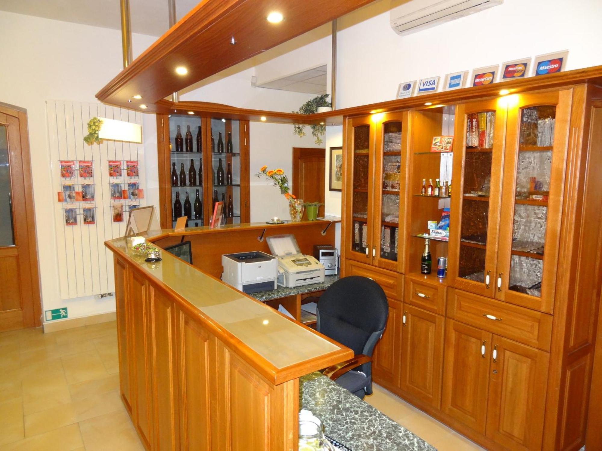 Hotel Pegas Brno Dış mekan fotoğraf