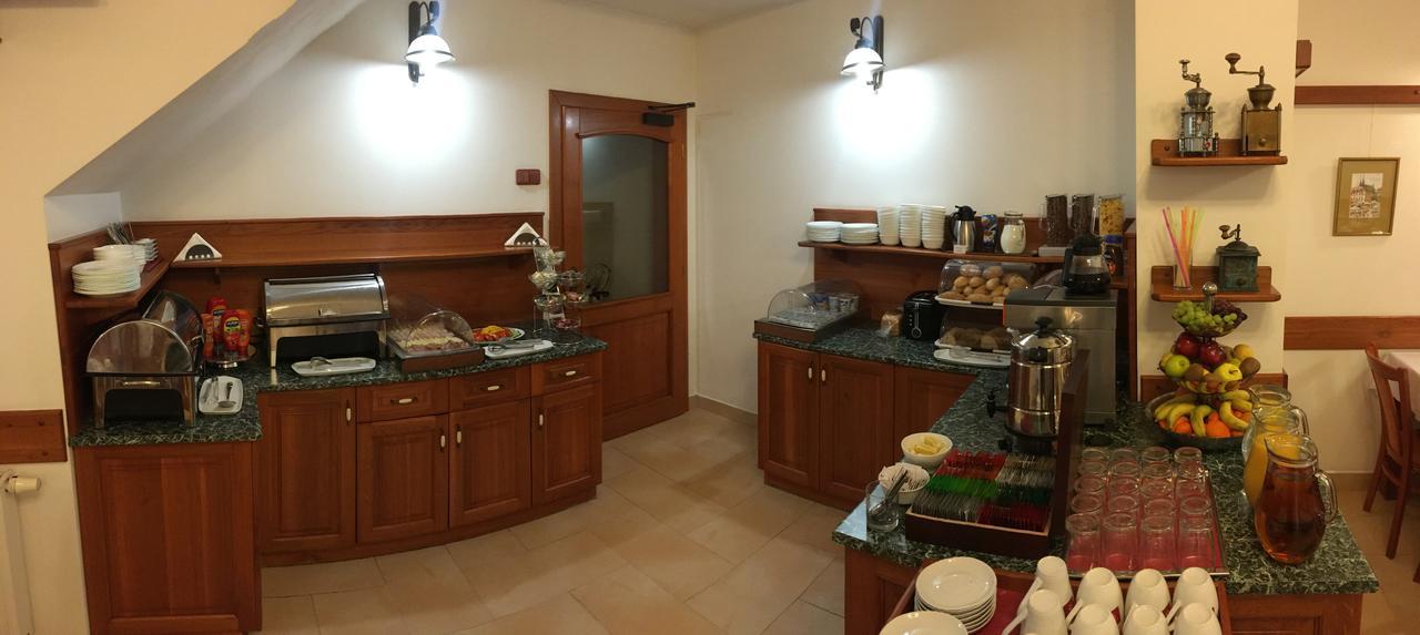Hotel Pegas Brno Dış mekan fotoğraf