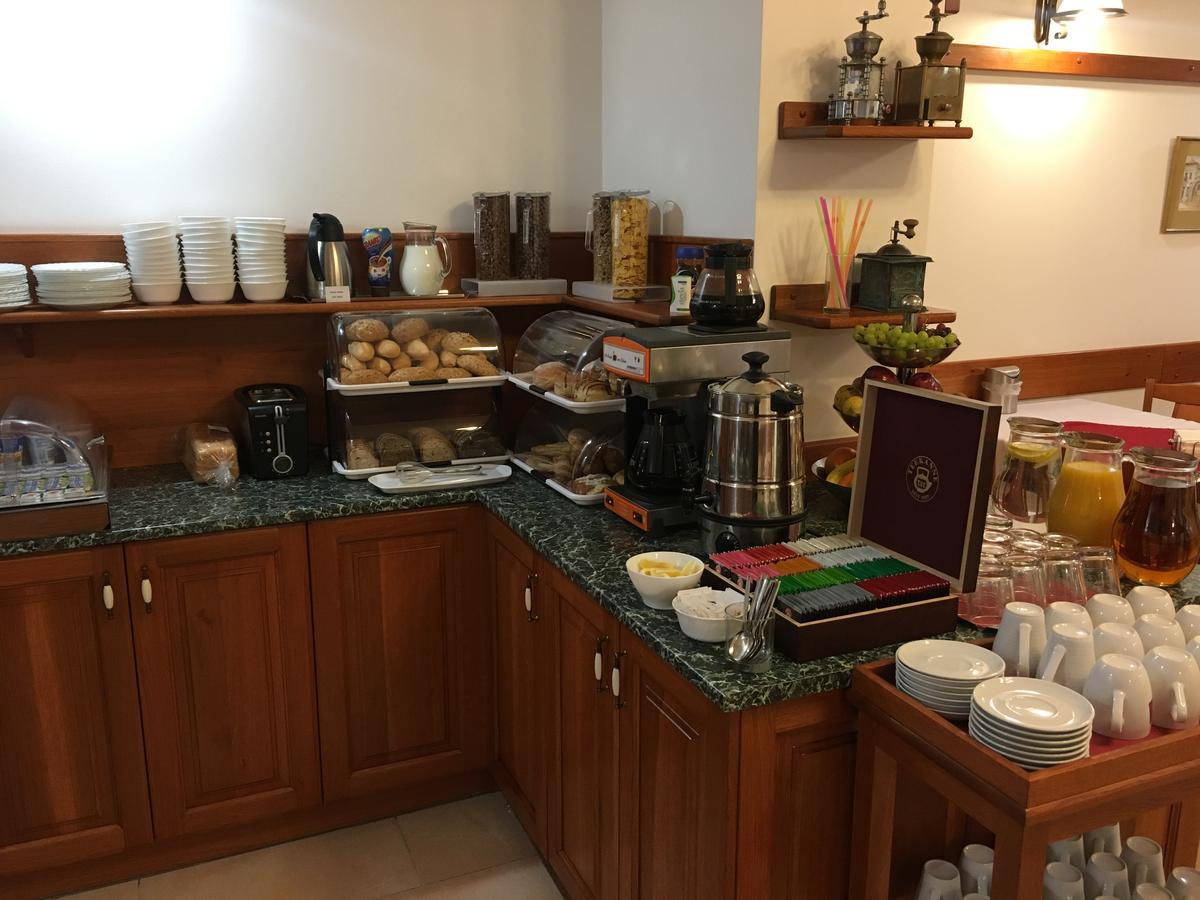 Hotel Pegas Brno Dış mekan fotoğraf