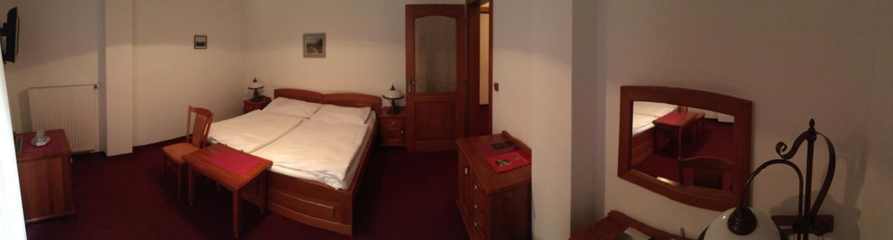 Hotel Pegas Brno Dış mekan fotoğraf