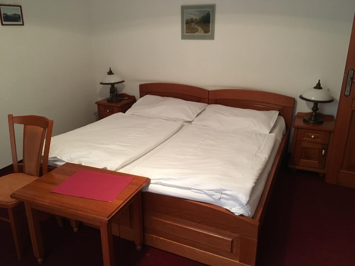 Hotel Pegas Brno Dış mekan fotoğraf