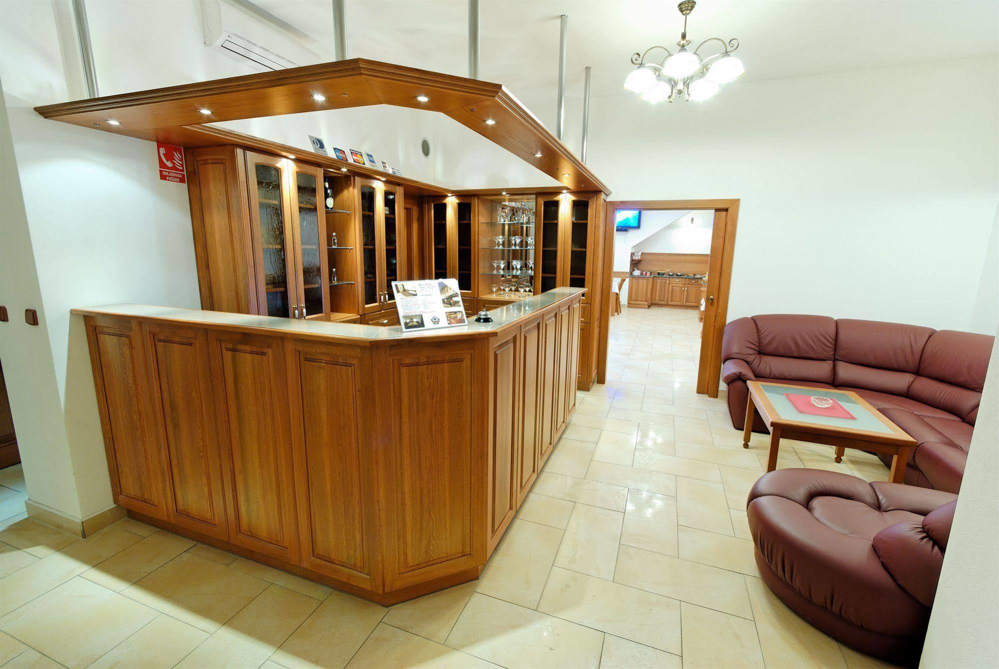 Hotel Pegas Brno Dış mekan fotoğraf