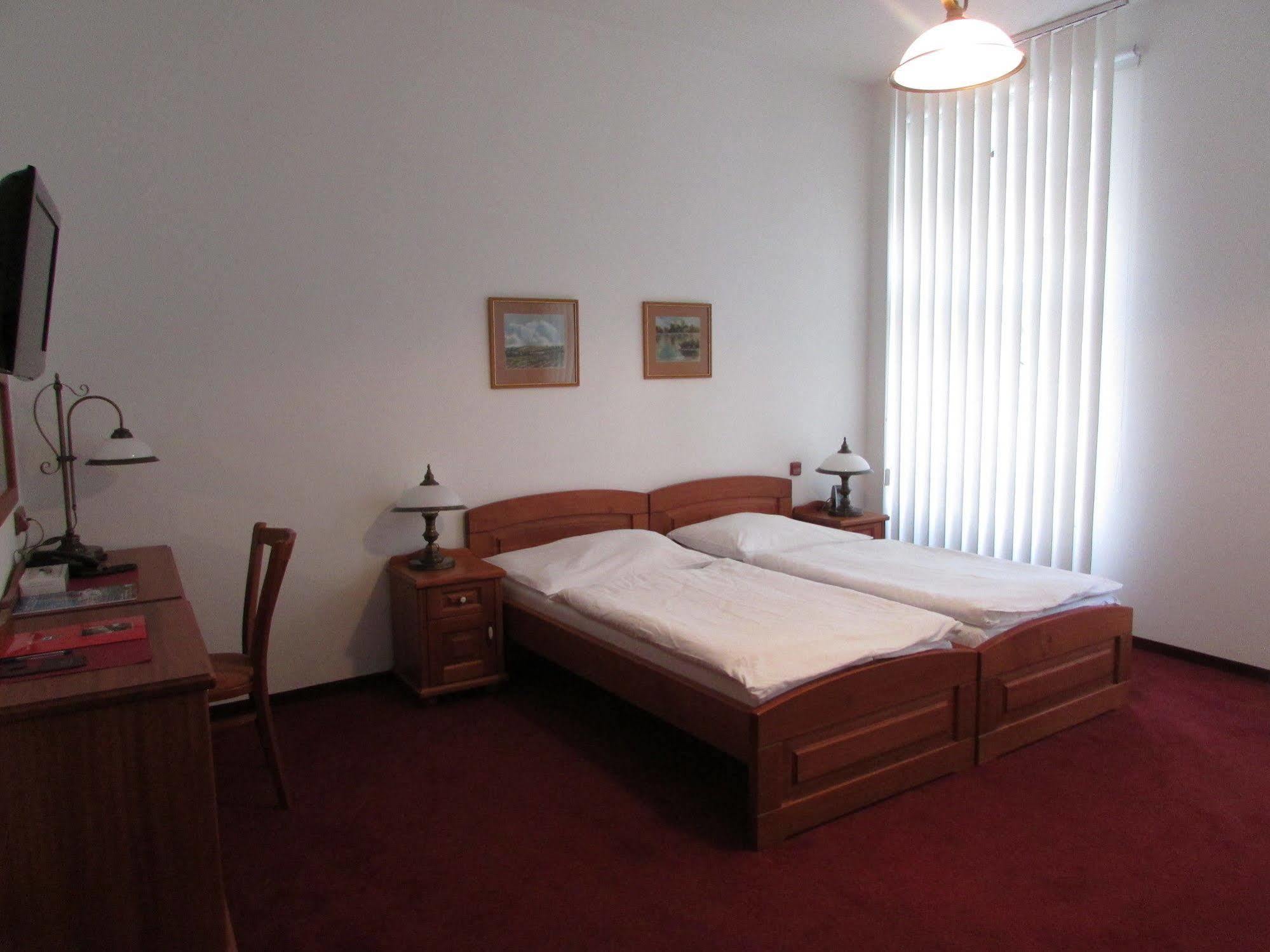 Hotel Pegas Brno Dış mekan fotoğraf