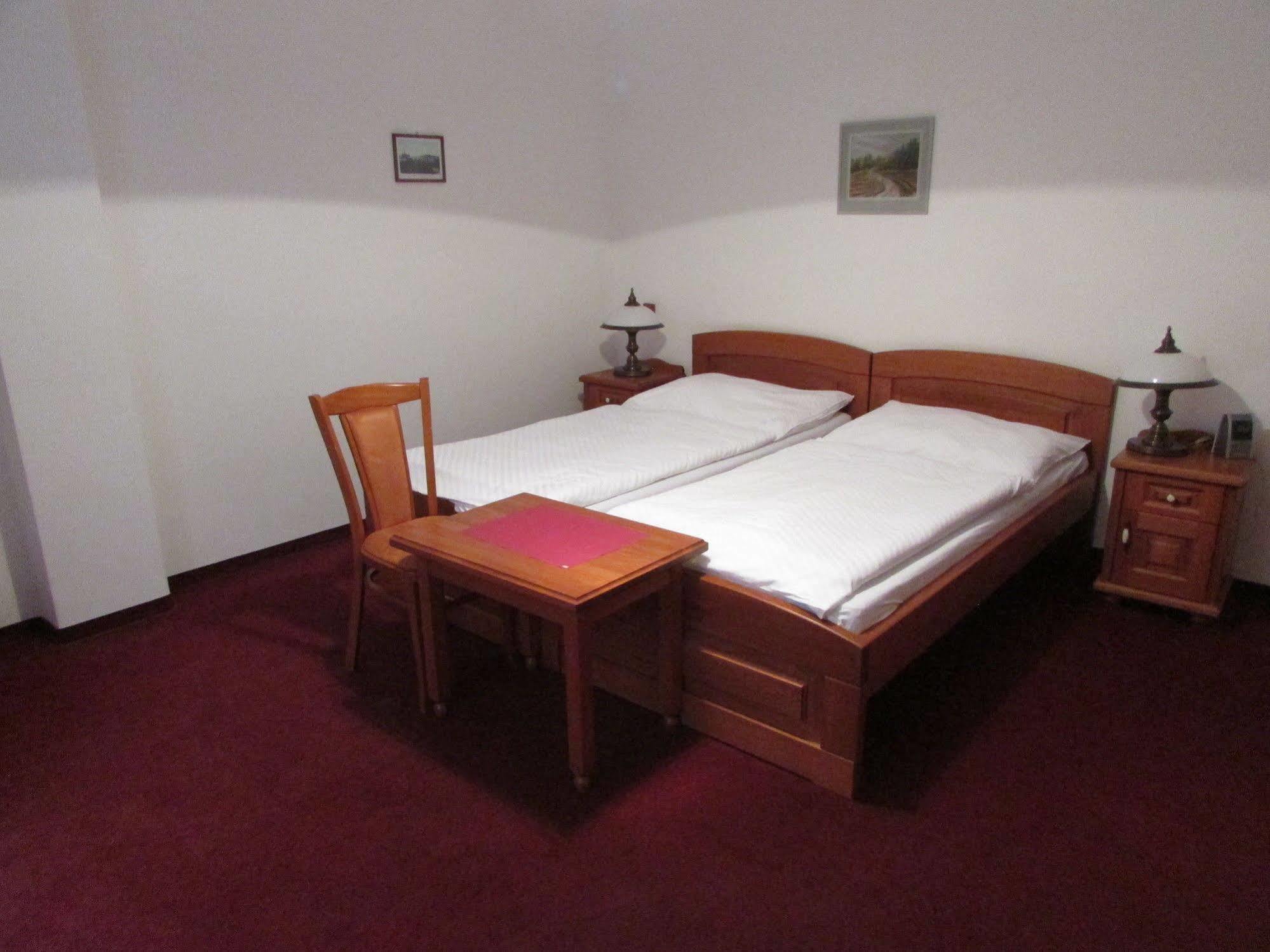 Hotel Pegas Brno Dış mekan fotoğraf