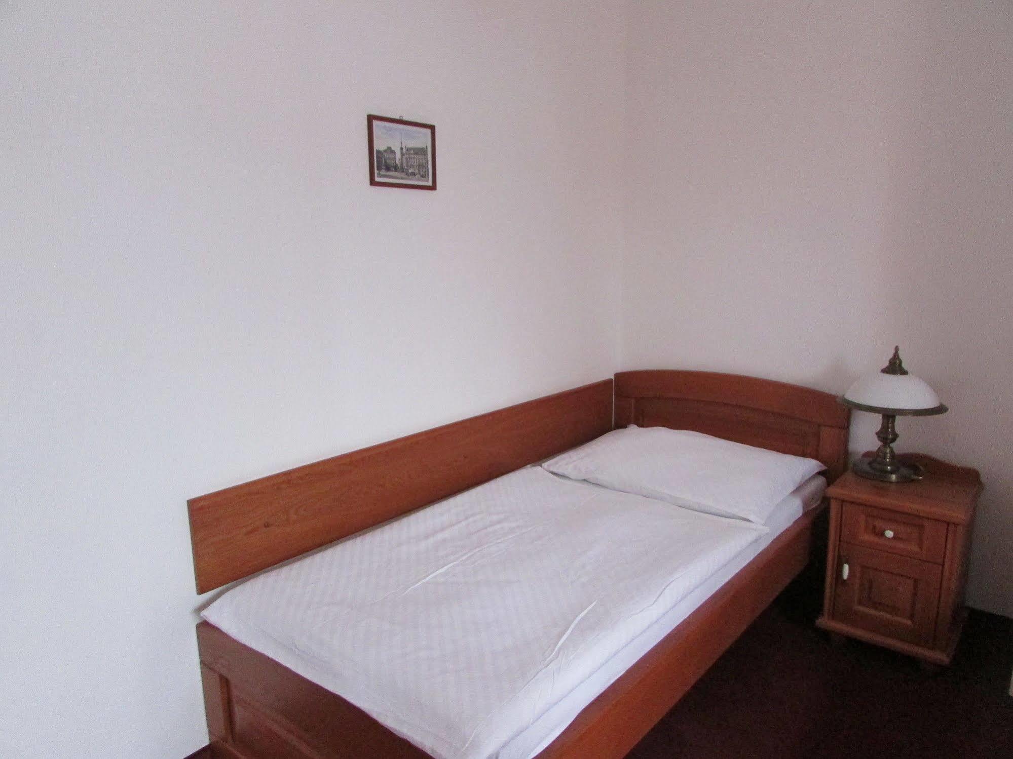 Hotel Pegas Brno Dış mekan fotoğraf
