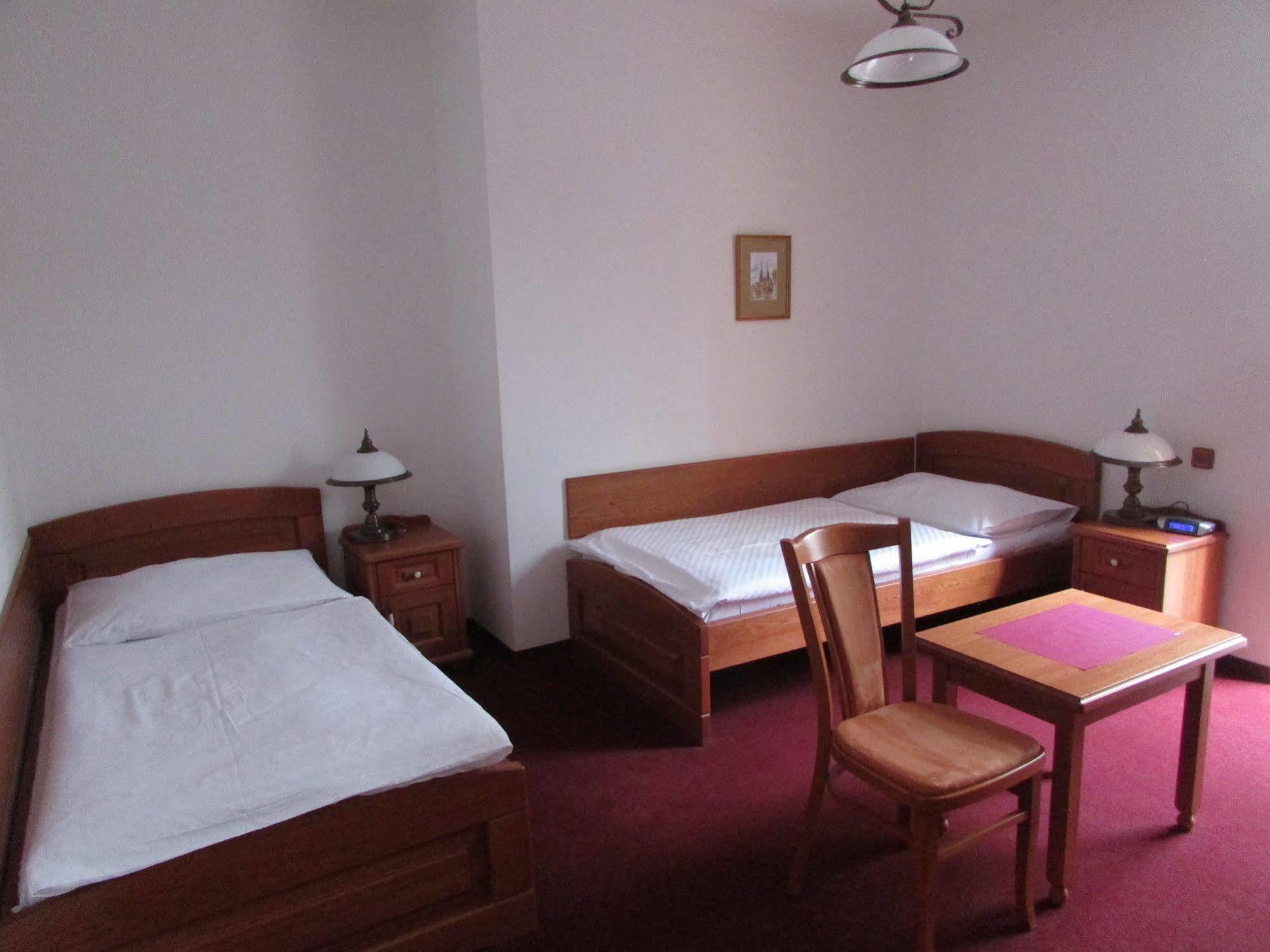 Hotel Pegas Brno Dış mekan fotoğraf