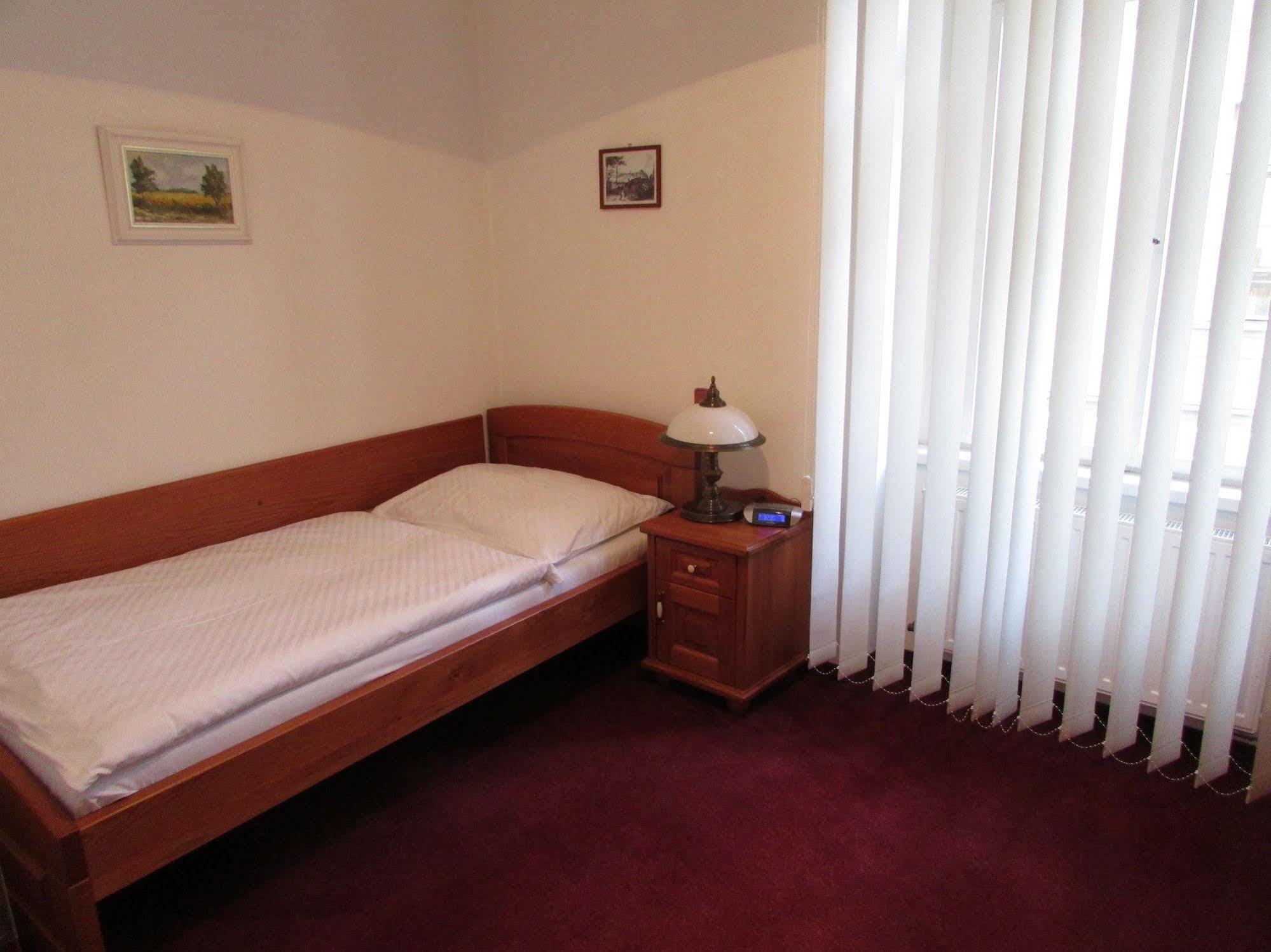 Hotel Pegas Brno Dış mekan fotoğraf