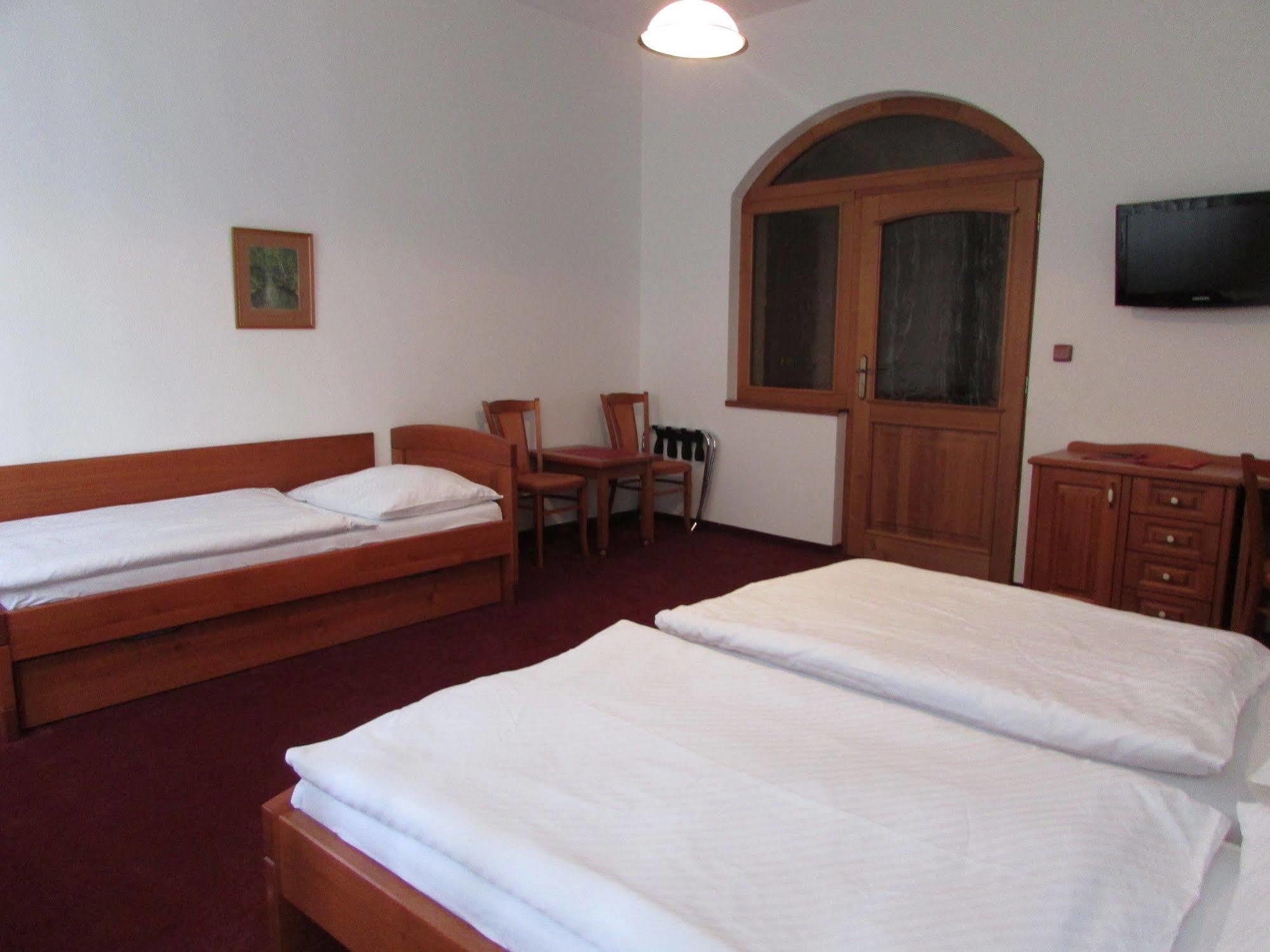 Hotel Pegas Brno Dış mekan fotoğraf