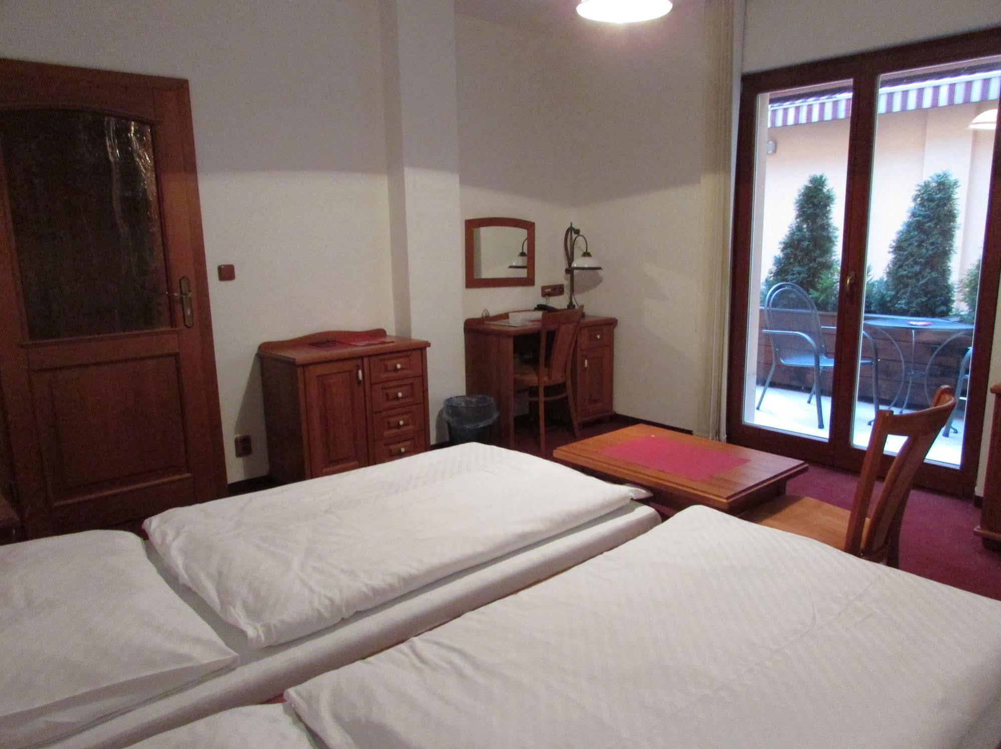 Hotel Pegas Brno Dış mekan fotoğraf