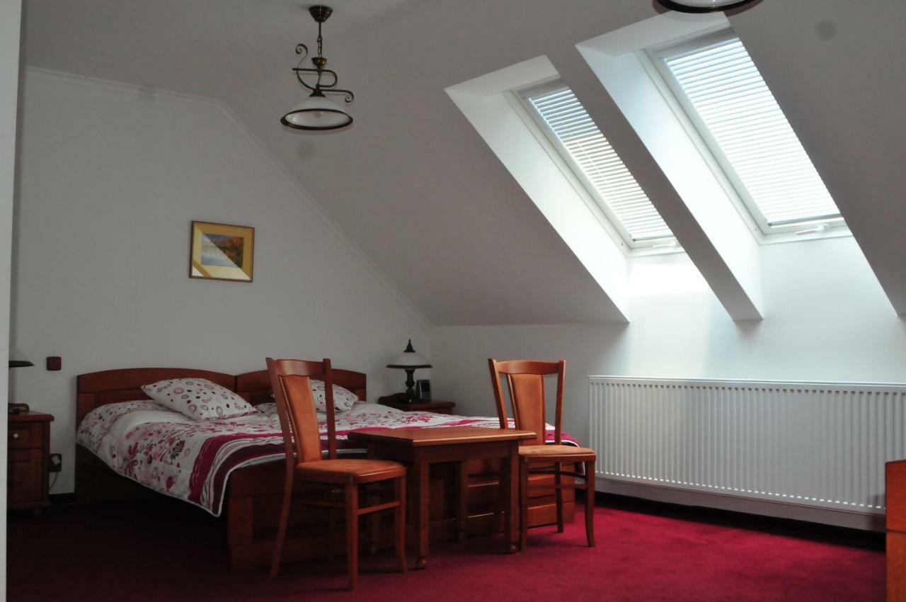 Hotel Pegas Brno Dış mekan fotoğraf