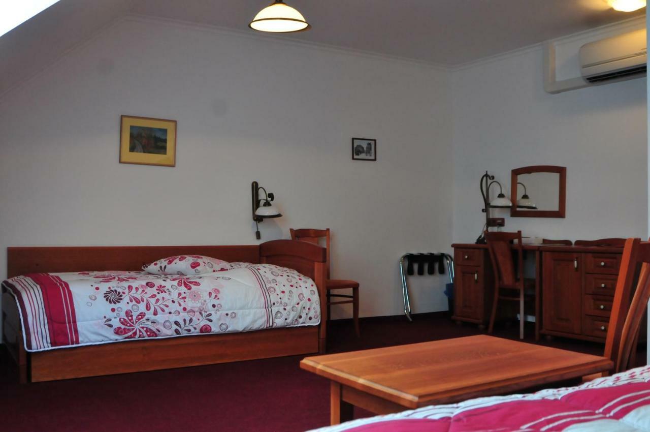 Hotel Pegas Brno Dış mekan fotoğraf