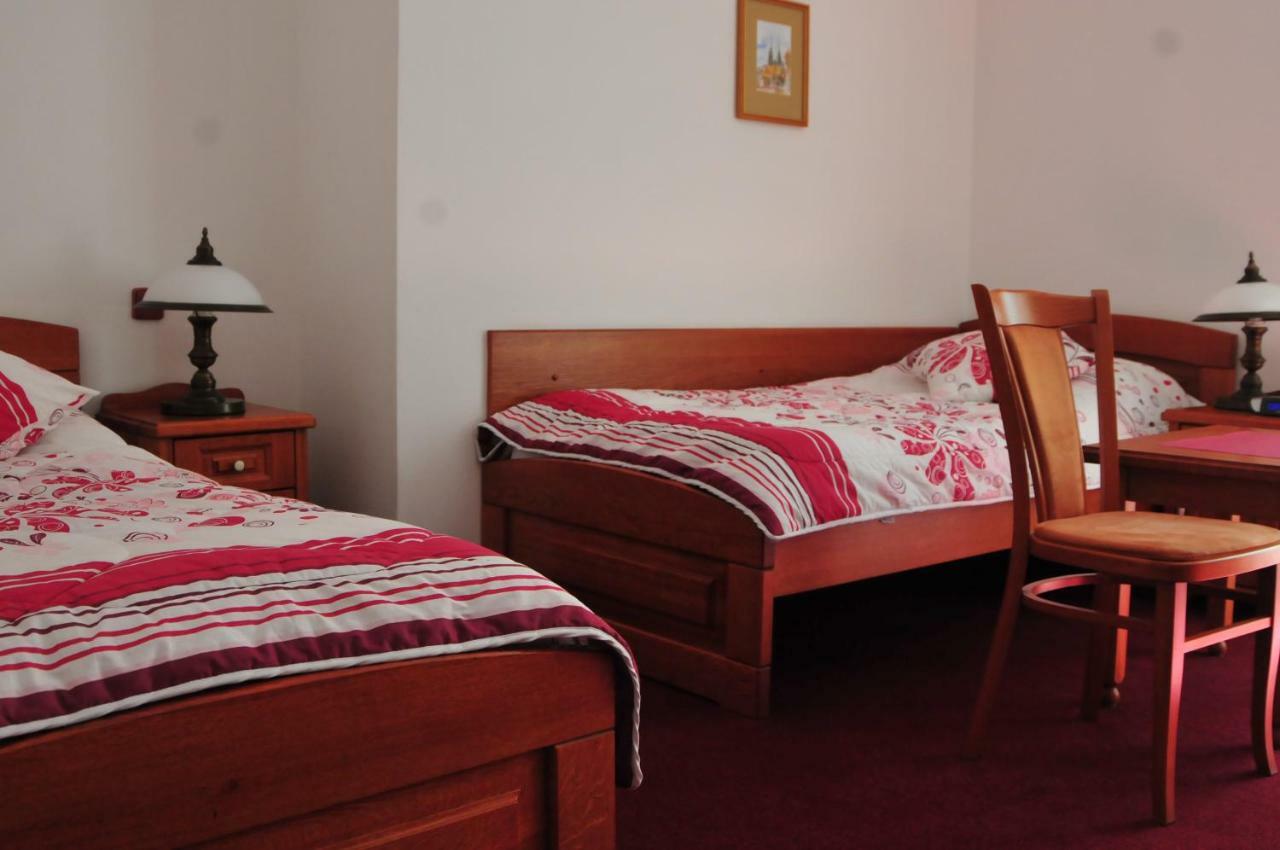 Hotel Pegas Brno Dış mekan fotoğraf