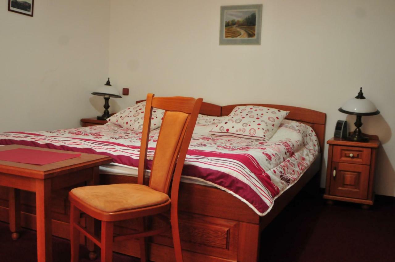Hotel Pegas Brno Dış mekan fotoğraf